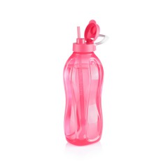 Eco kõrrega pudel 2 L